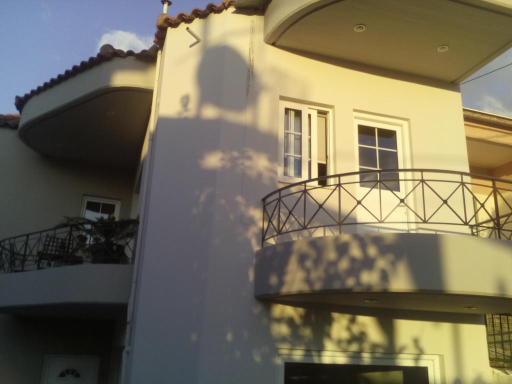 Theanthi Apartamento Náuplia Exterior foto