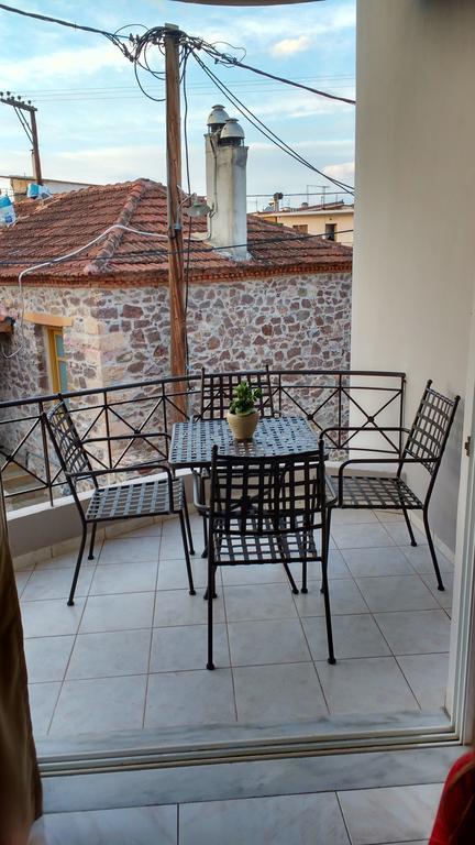 Theanthi Apartamento Náuplia Exterior foto