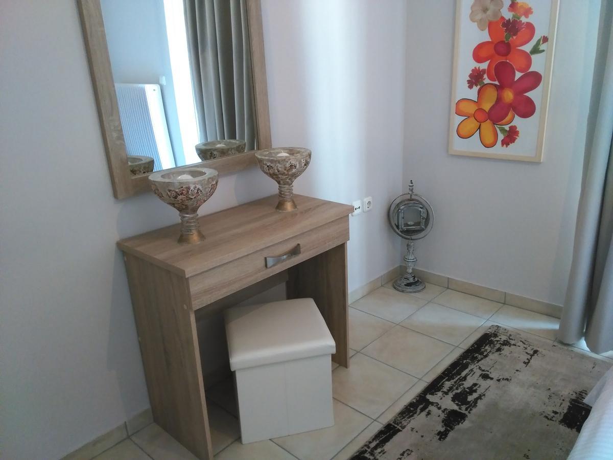 Theanthi Apartamento Náuplia Exterior foto