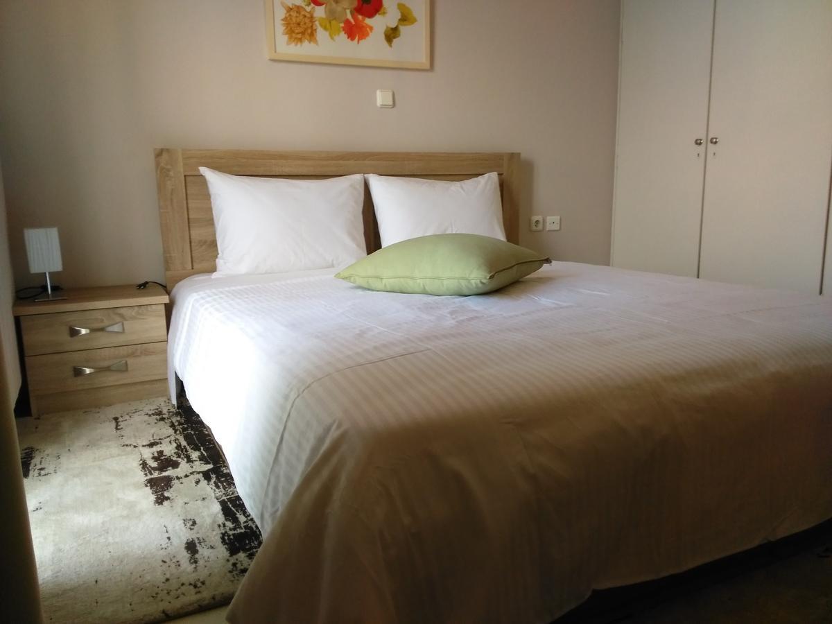 Theanthi Apartamento Náuplia Exterior foto