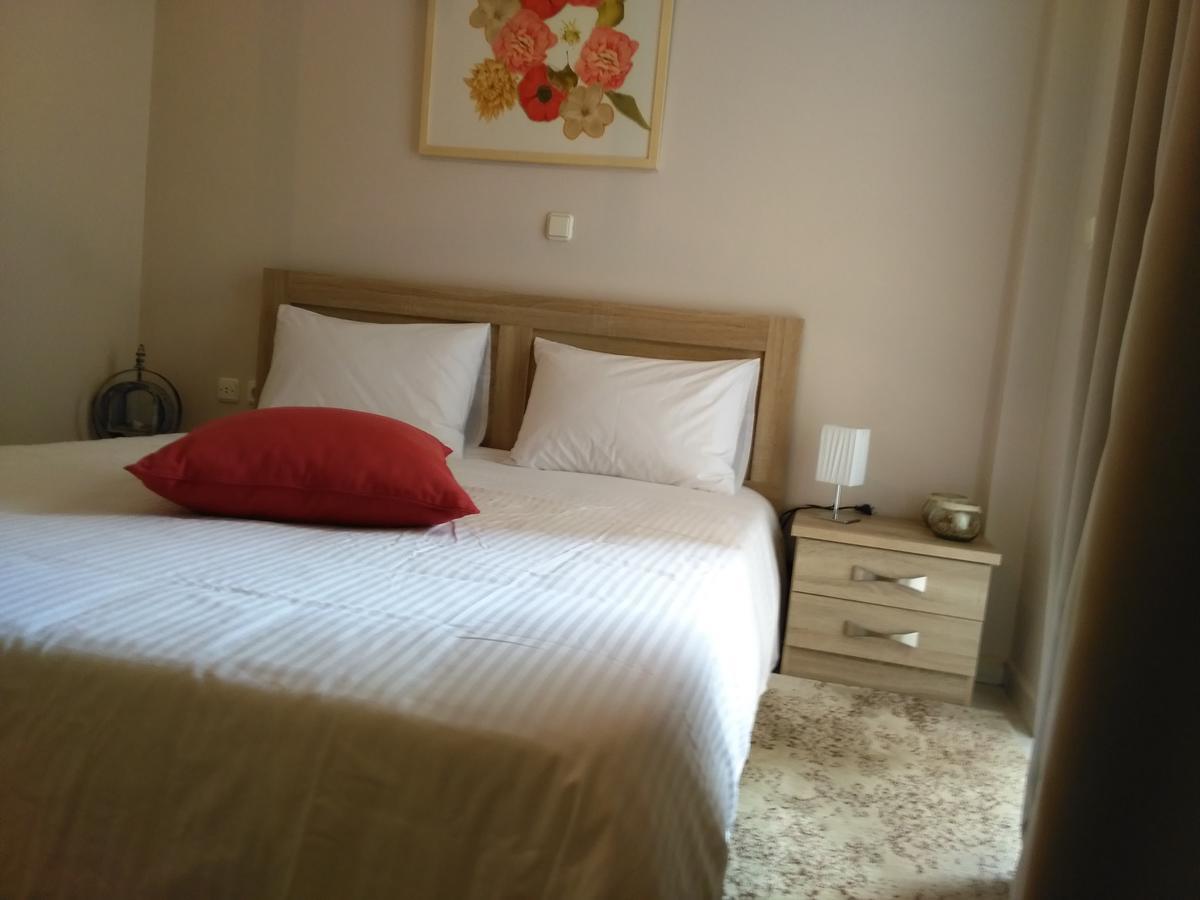 Theanthi Apartamento Náuplia Exterior foto