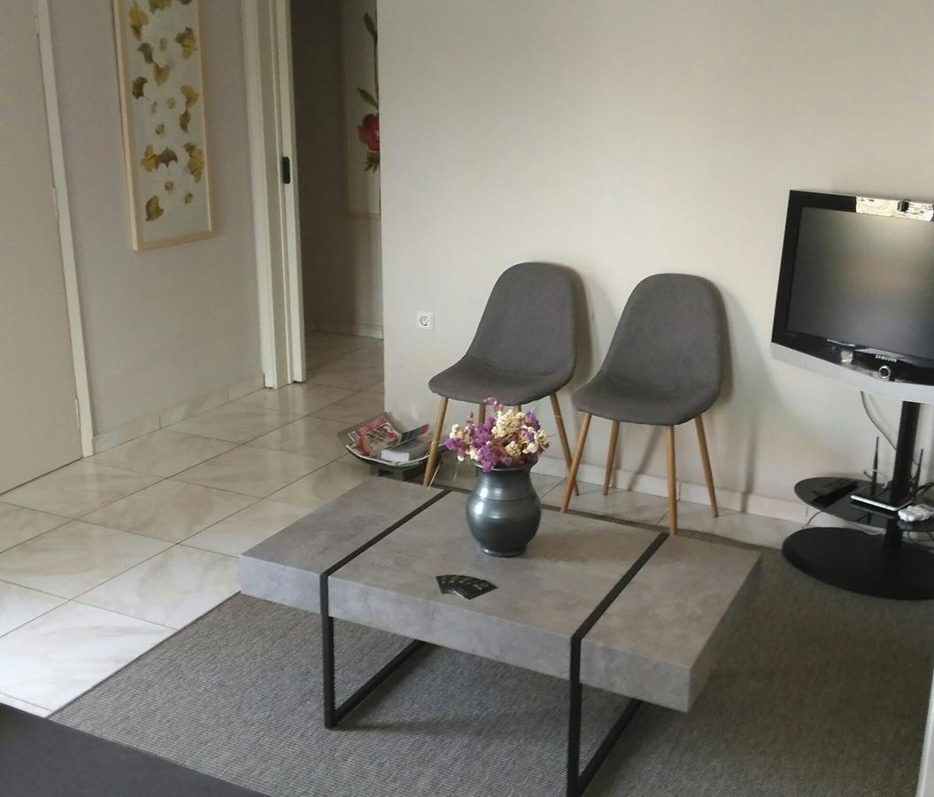 Theanthi Apartamento Náuplia Exterior foto