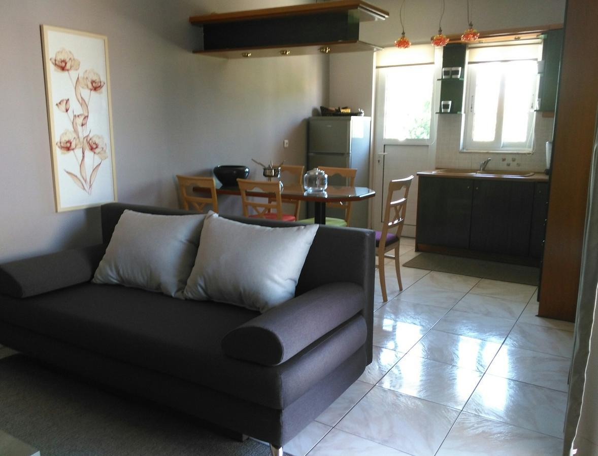 Theanthi Apartamento Náuplia Exterior foto
