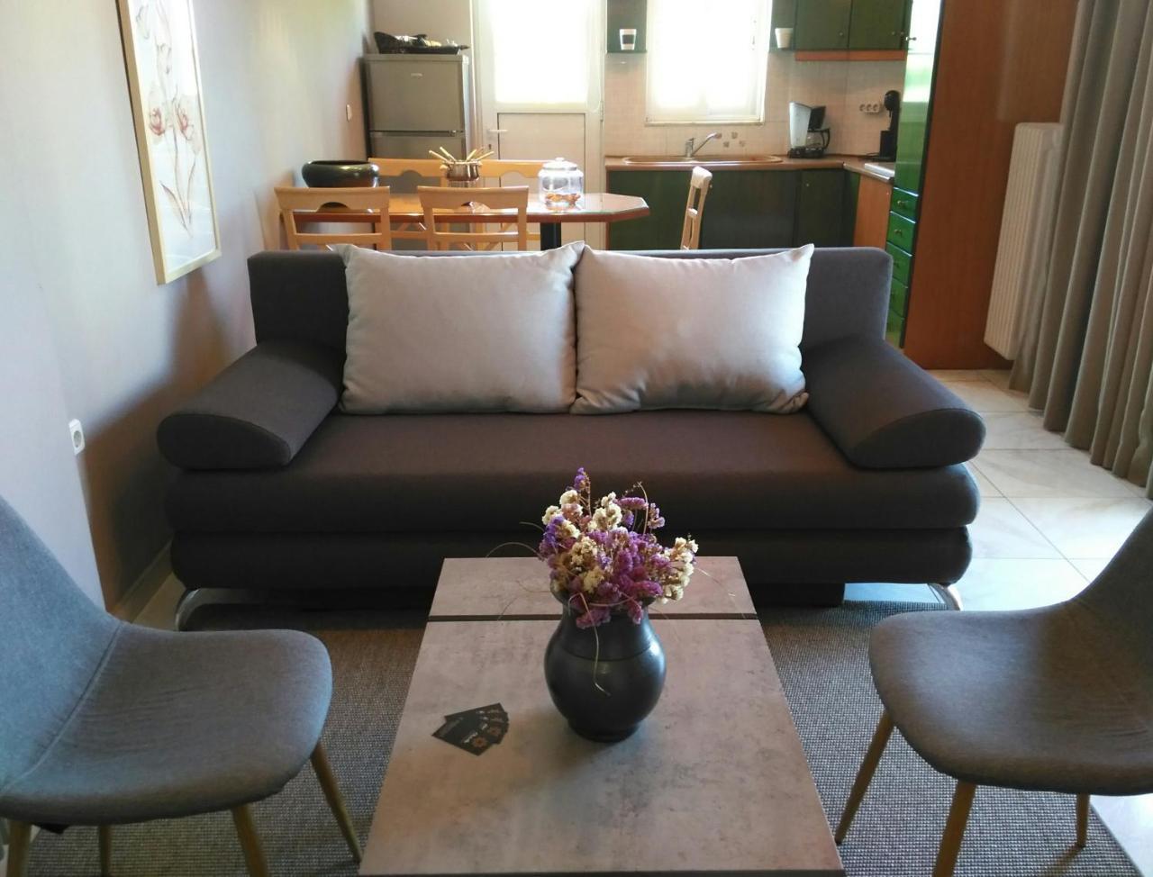 Theanthi Apartamento Náuplia Exterior foto